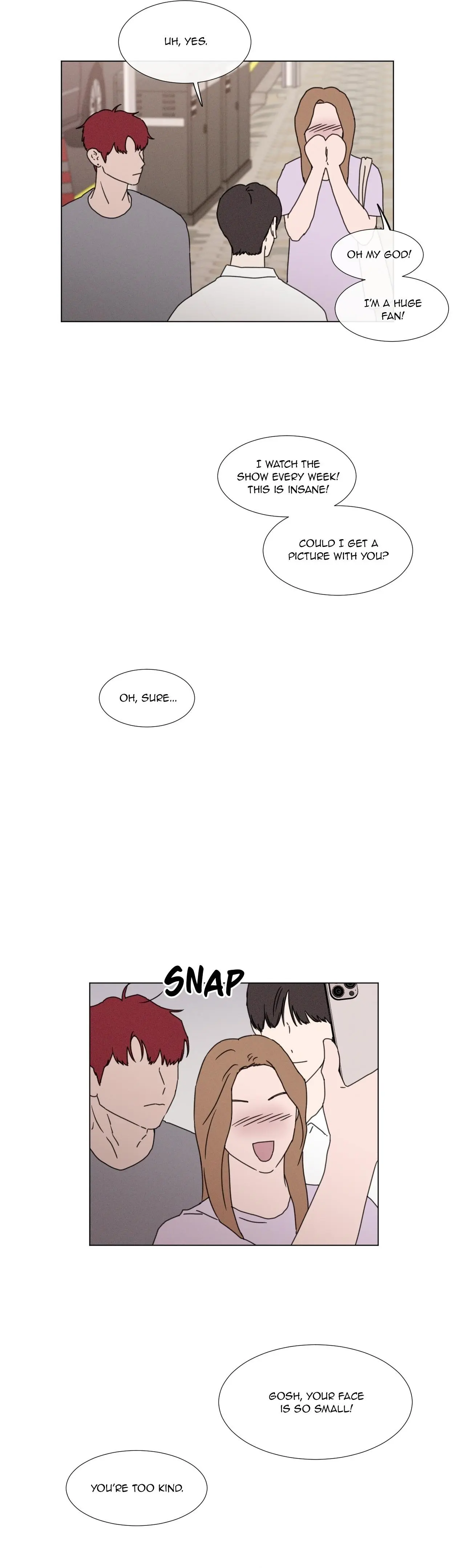 The King of Home Dating - Chapter 61 Page 17