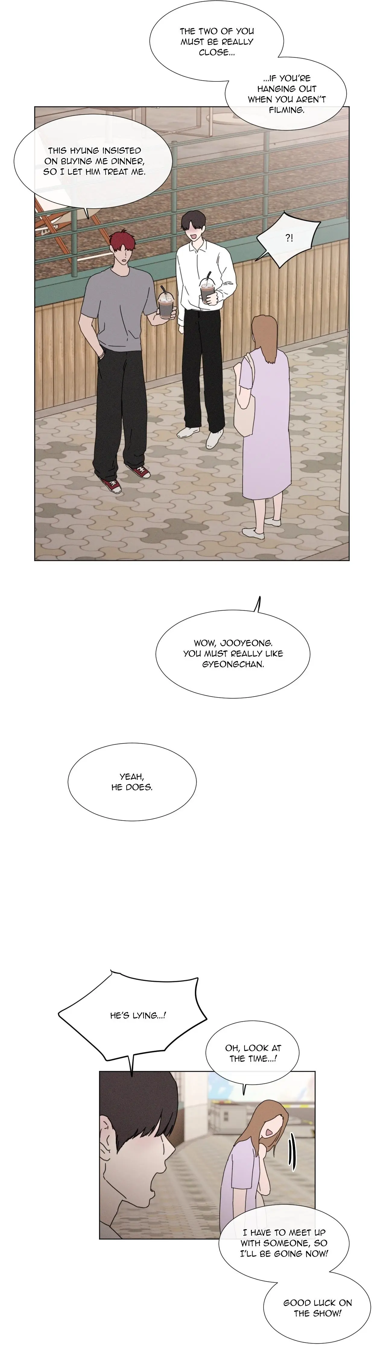 The King of Home Dating - Chapter 61 Page 18