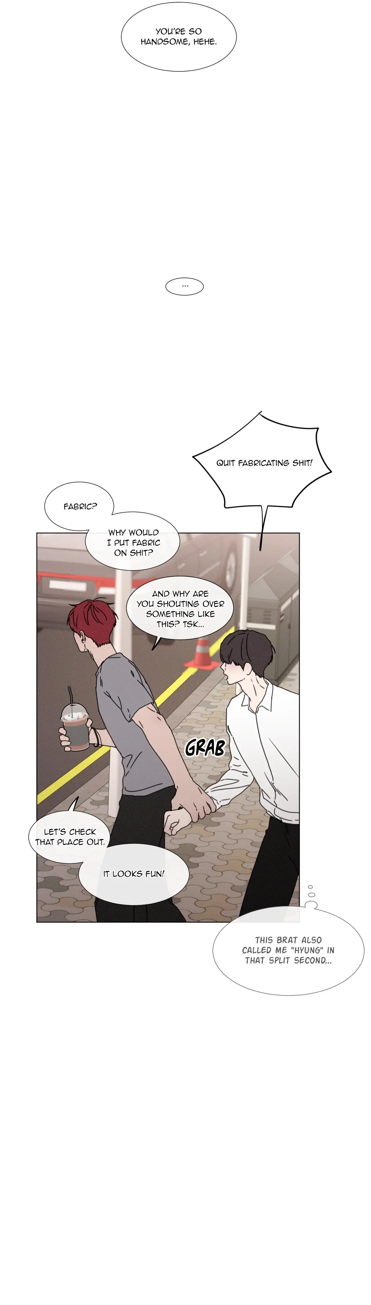 The King of Home Dating - Chapter 61 Page 19