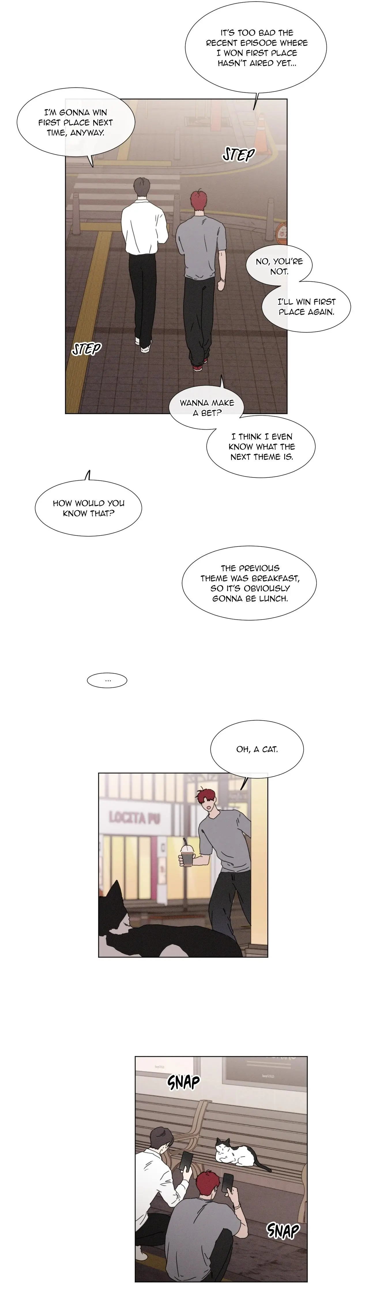 The King of Home Dating - Chapter 61 Page 21