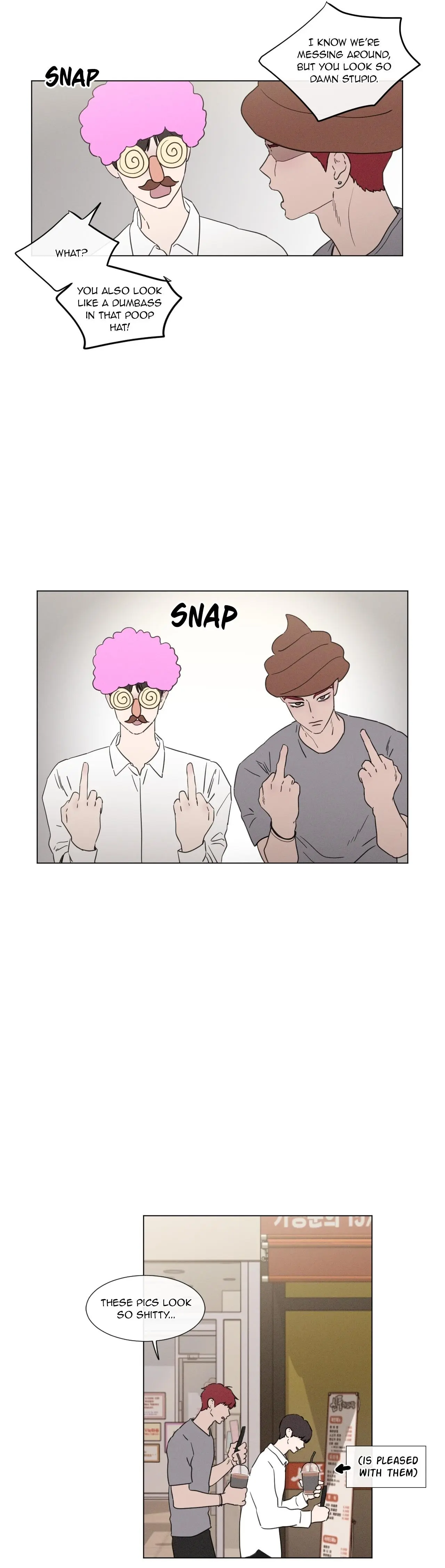 The King of Home Dating - Chapter 61 Page 23