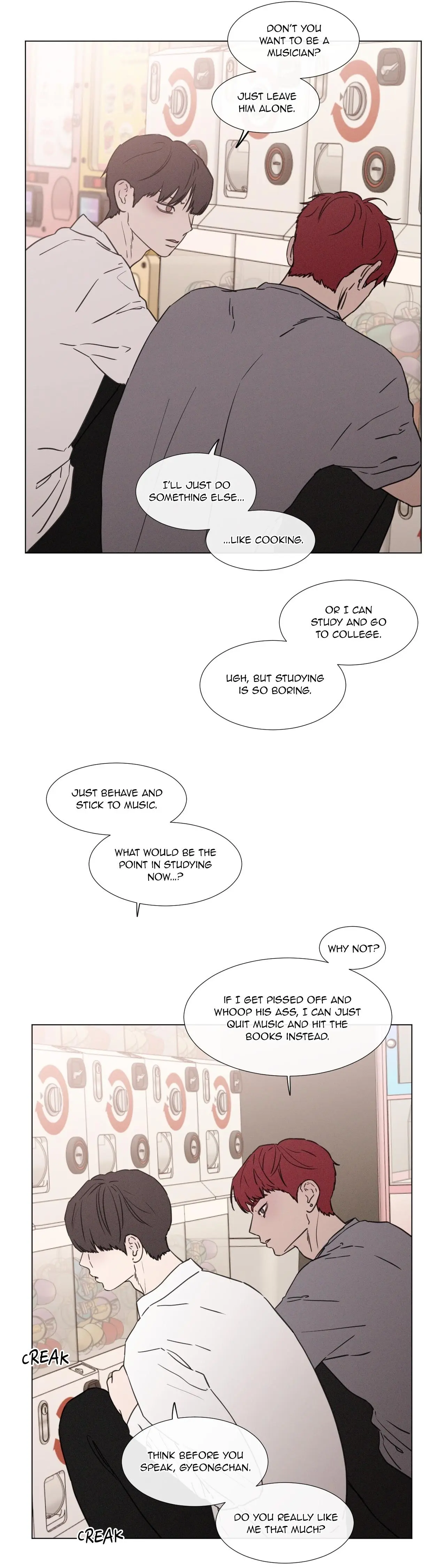 The King of Home Dating - Chapter 61 Page 27
