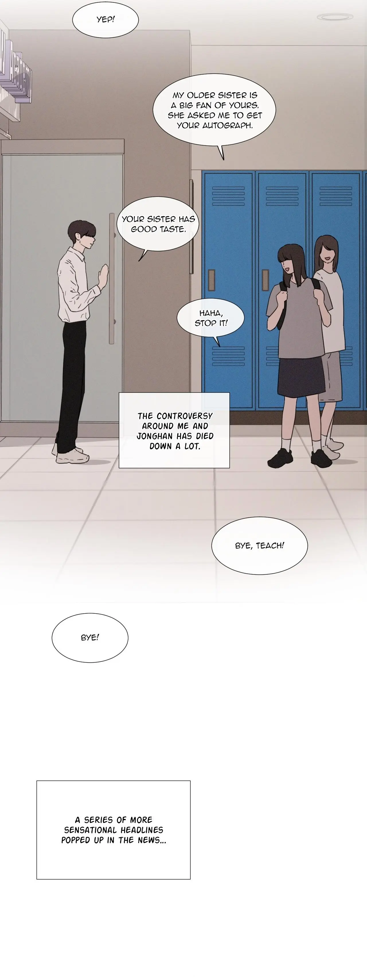 The King of Home Dating - Chapter 61 Page 32