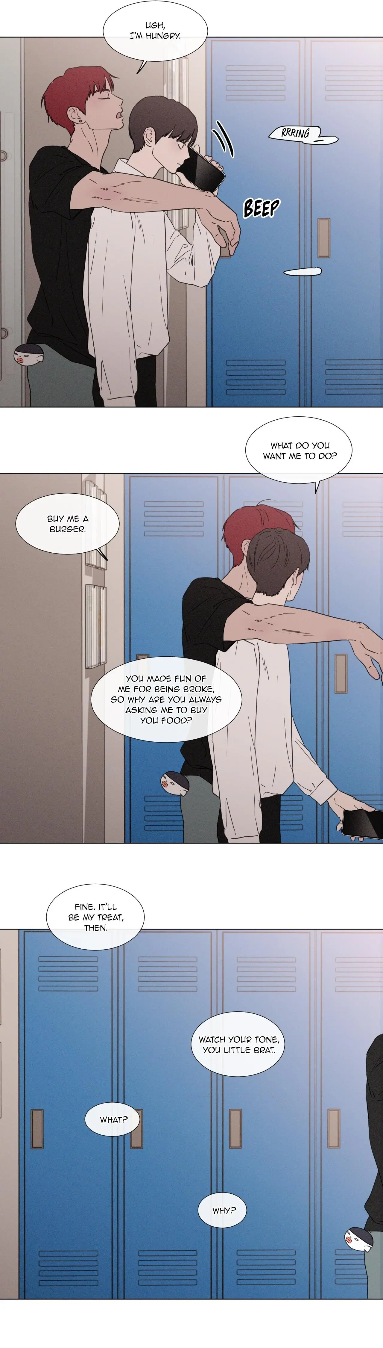 The King of Home Dating - Chapter 61 Page 34