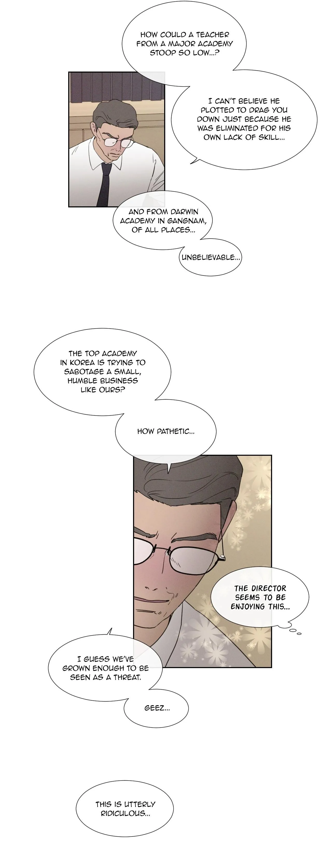 The King of Home Dating - Chapter 62 Page 8