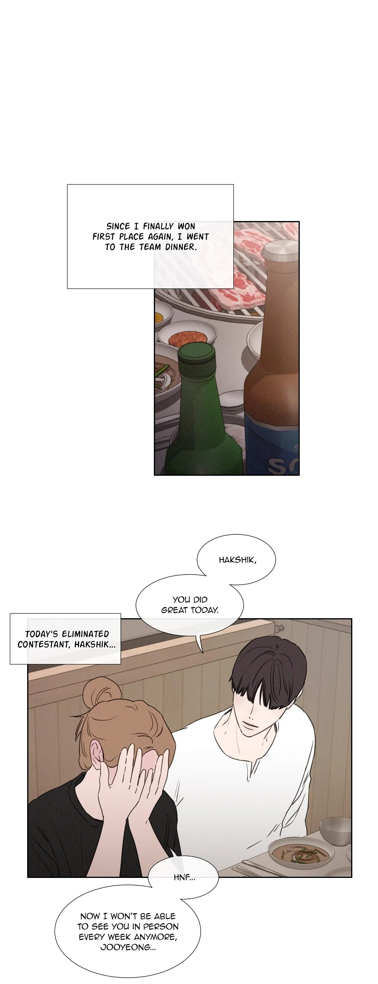 The King of Home Dating - Chapter 62 Page 21