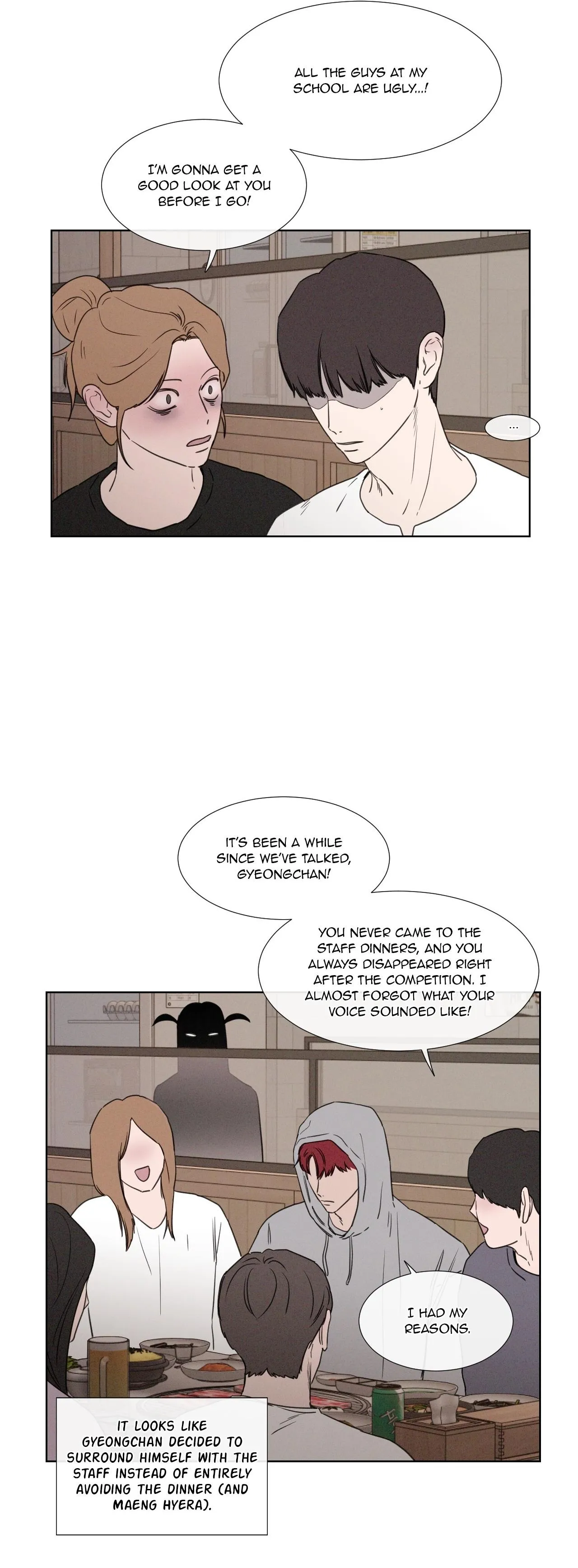 The King of Home Dating - Chapter 62 Page 22