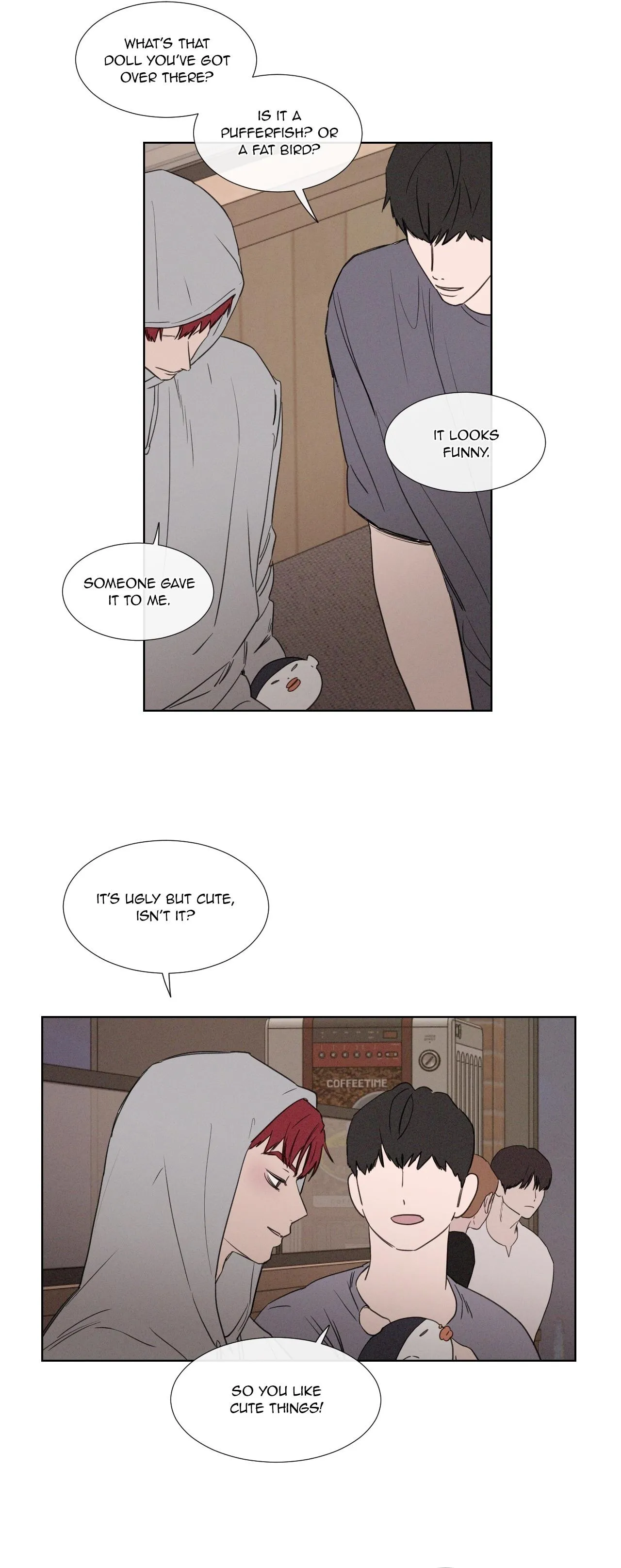 The King of Home Dating - Chapter 62 Page 23