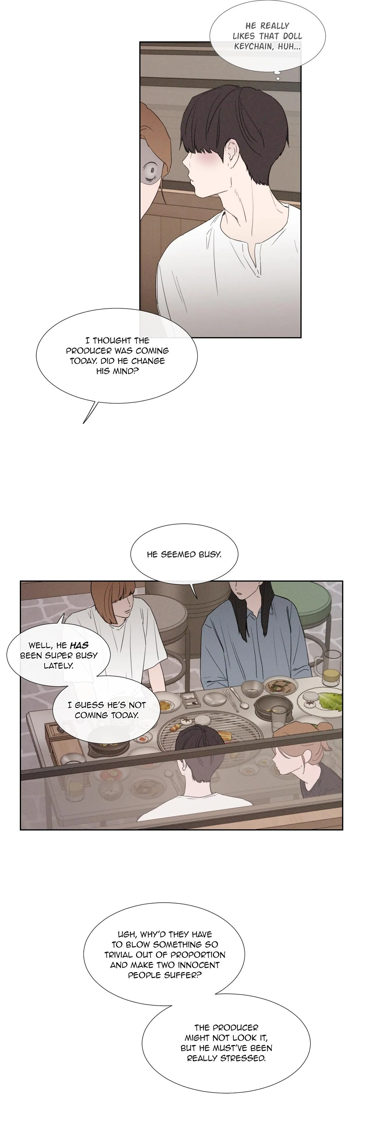 The King of Home Dating - Chapter 62 Page 24