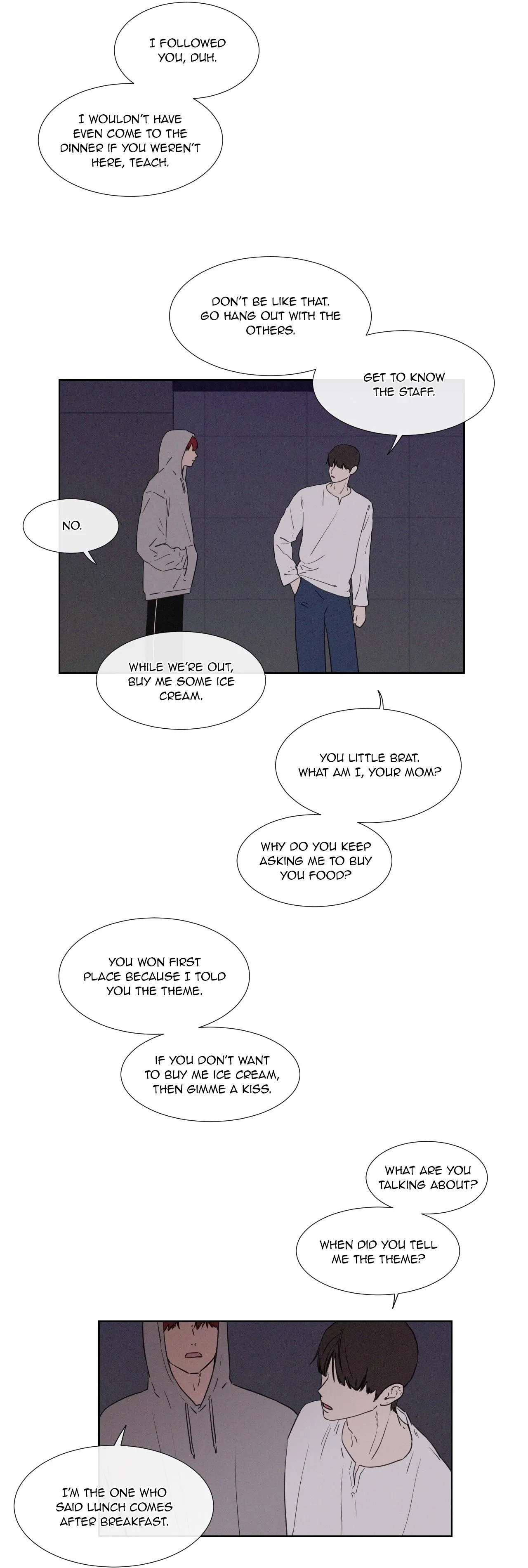 The King of Home Dating - Chapter 62 Page 31