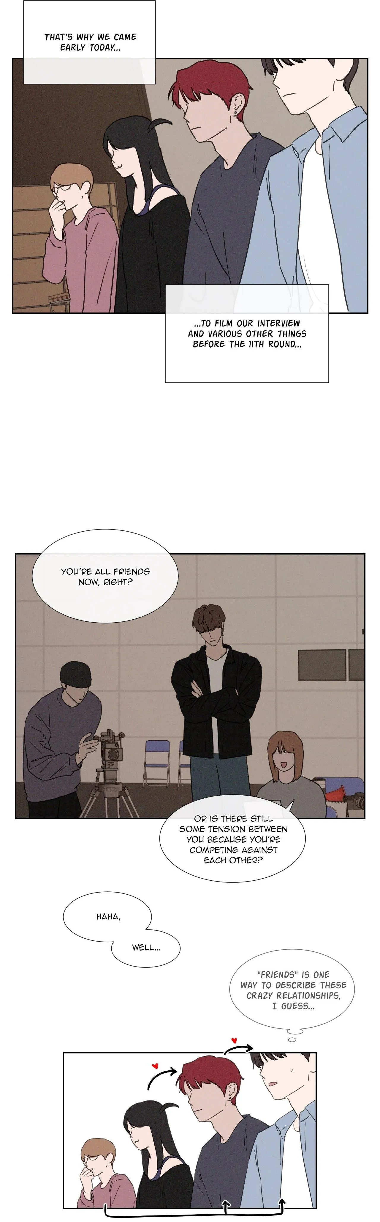 The King of Home Dating - Chapter 64 Page 17