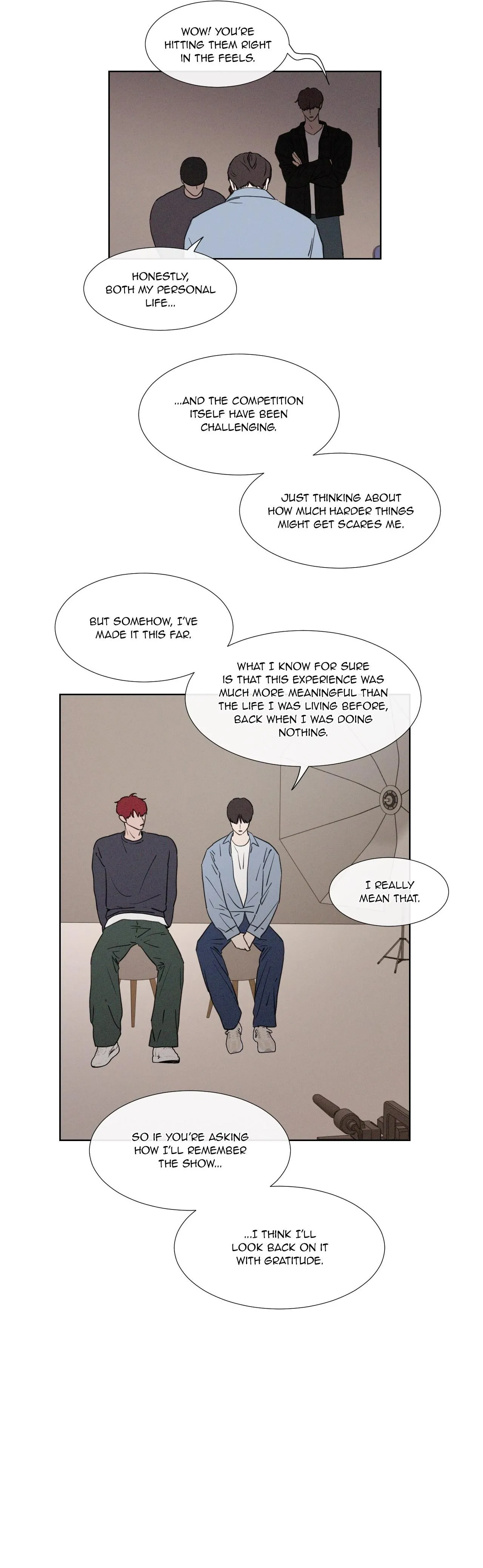 The King of Home Dating - Chapter 64 Page 22