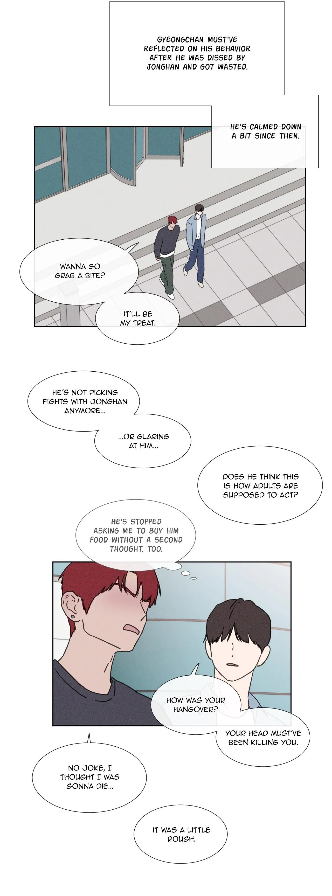The King of Home Dating - Chapter 64 Page 25