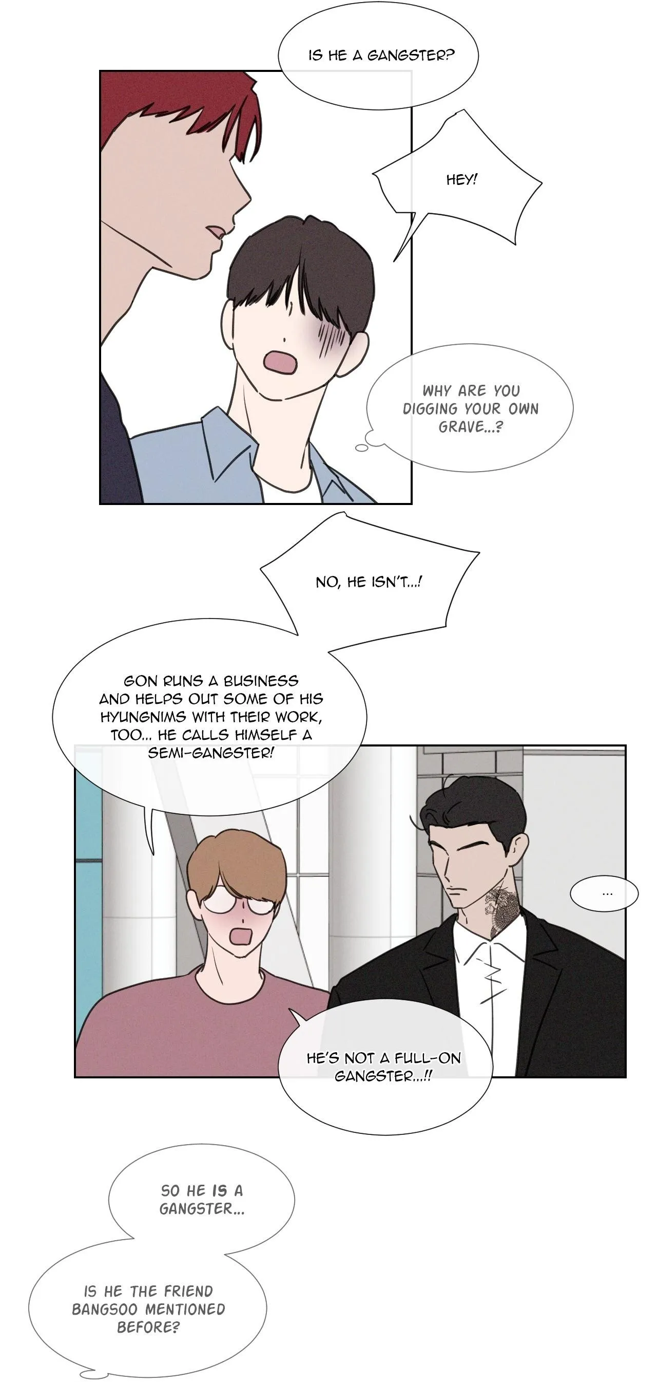 The King of Home Dating - Chapter 64 Page 28