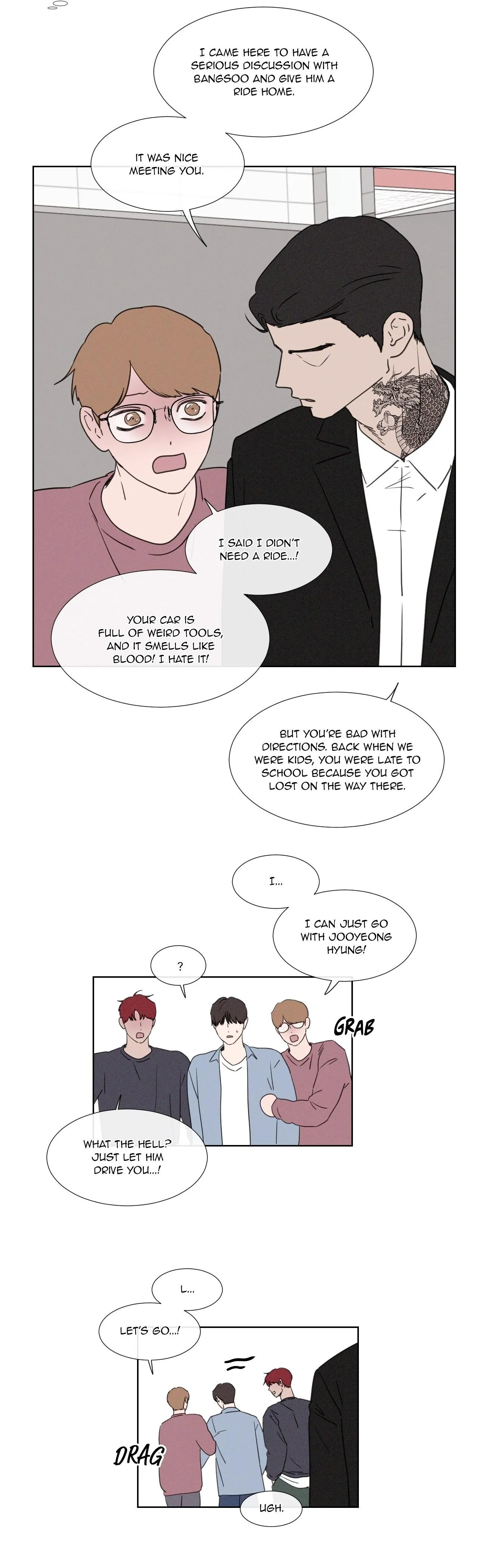 The King of Home Dating - Chapter 64 Page 29
