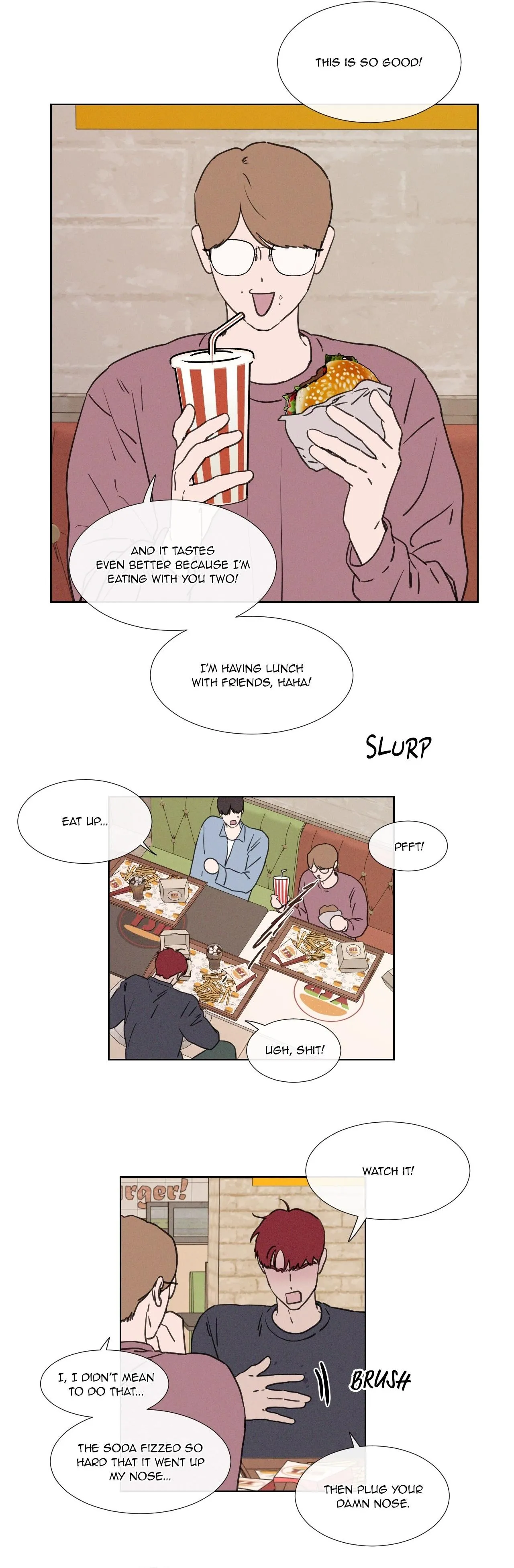 The King of Home Dating - Chapter 64 Page 31