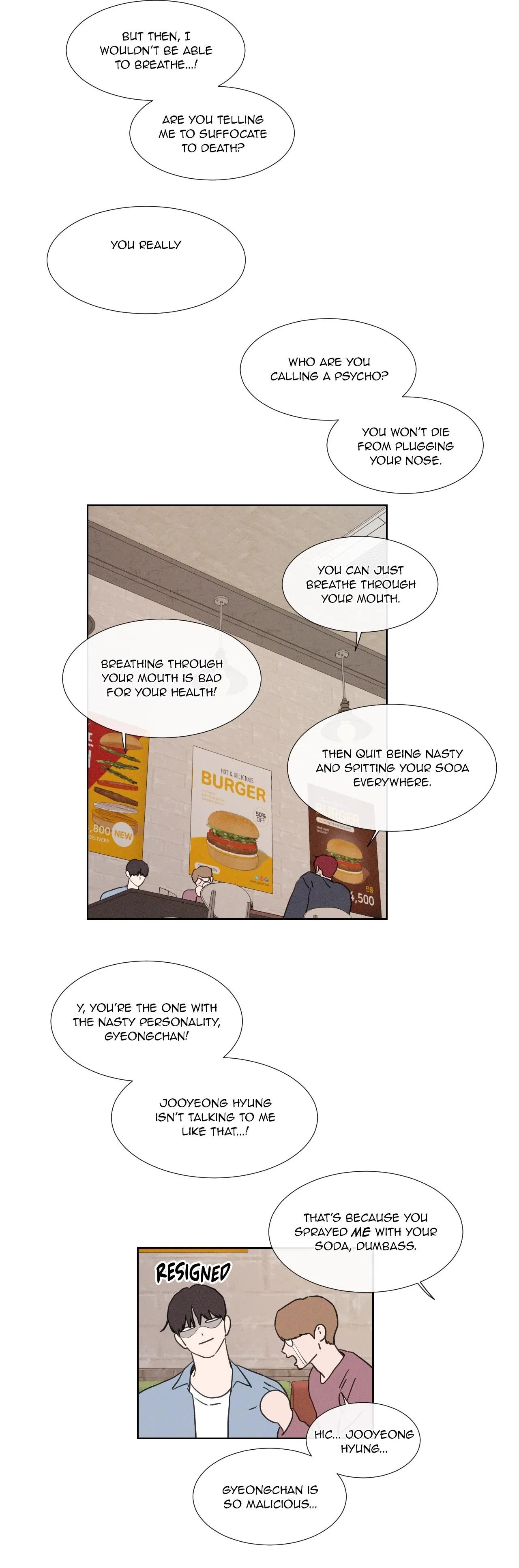 The King of Home Dating - Chapter 64 Page 32