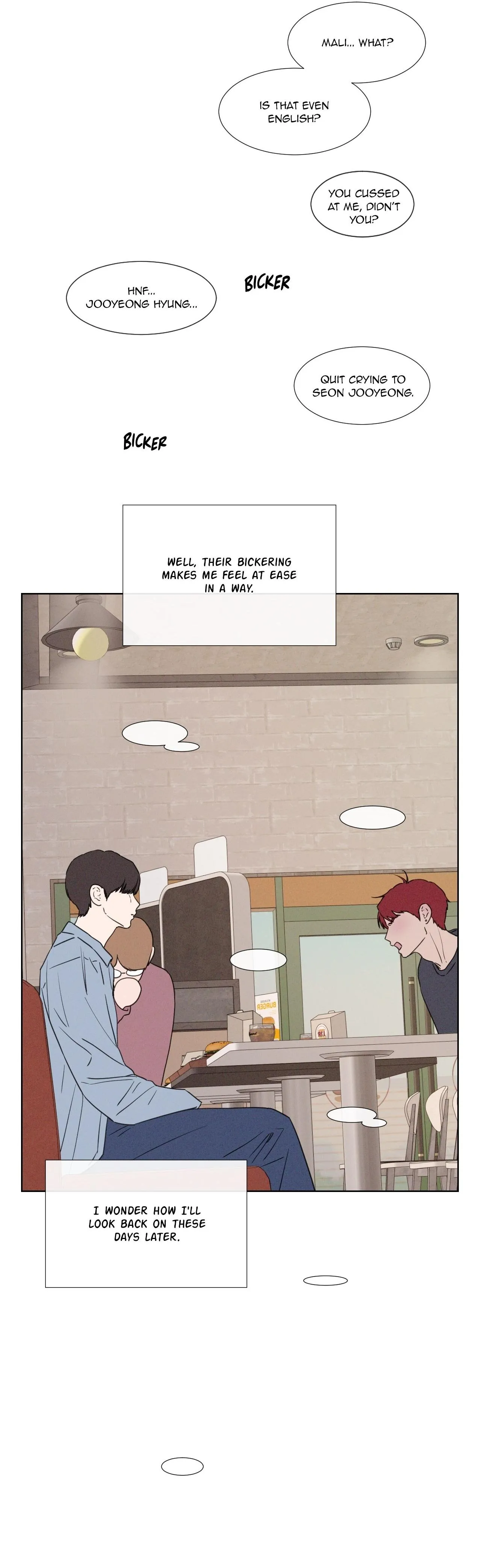 The King of Home Dating - Chapter 64 Page 33