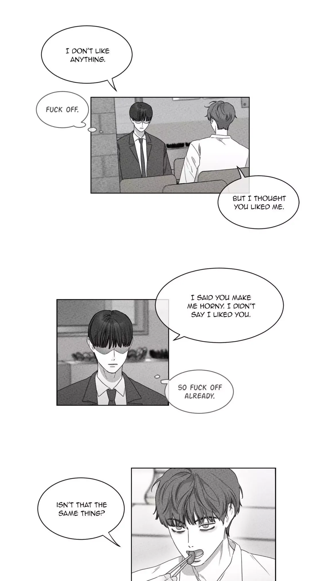 The King of Home Dating - Chapter 7 Page 9
