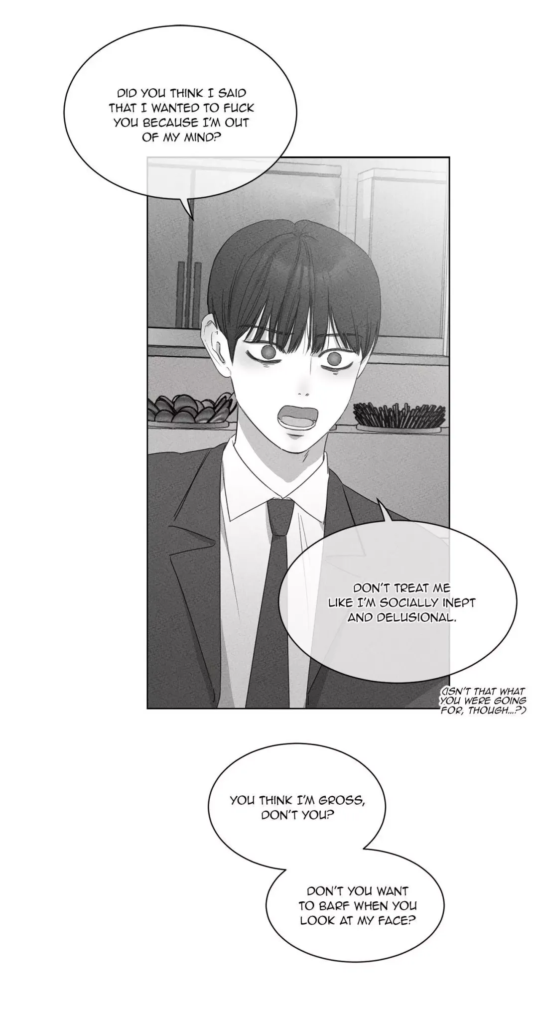The King of Home Dating - Chapter 7 Page 13