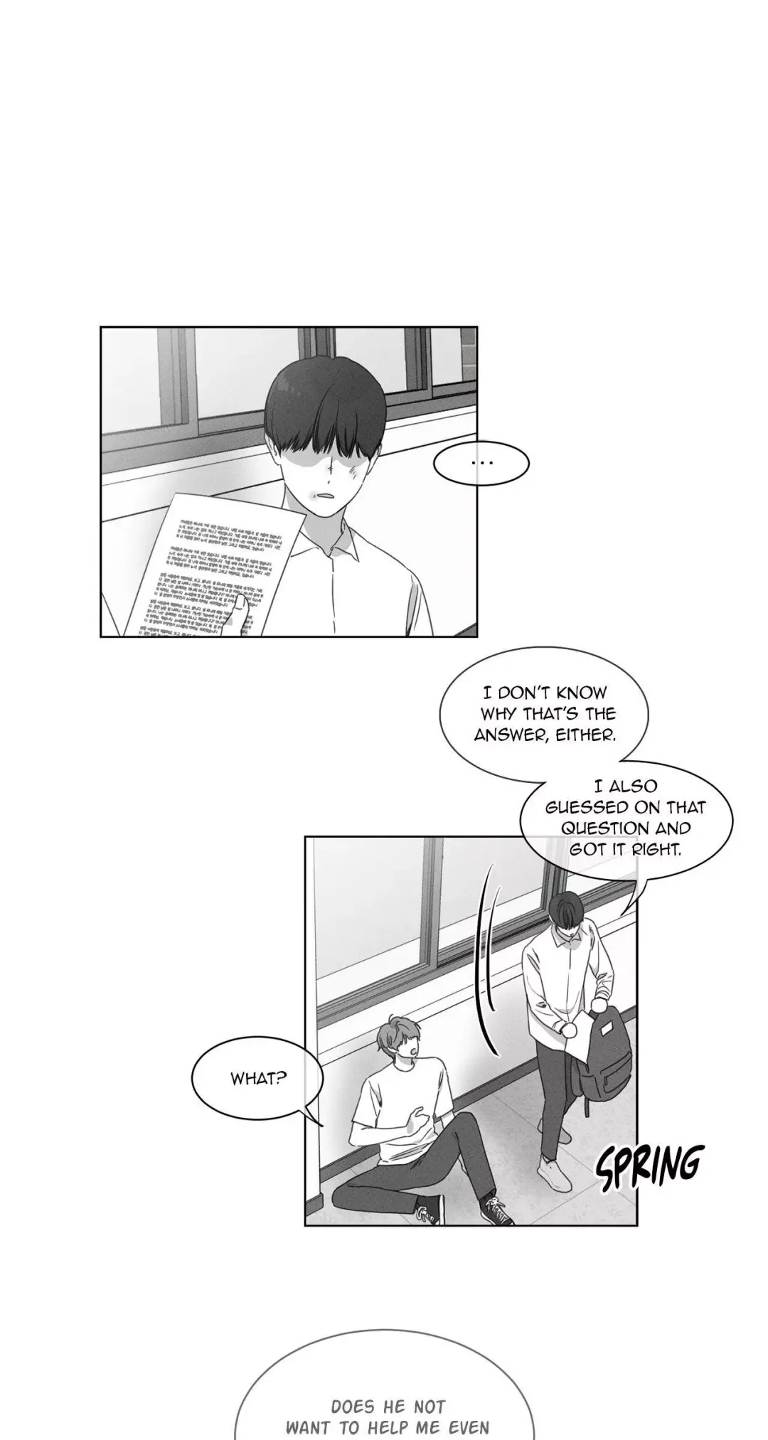 The King of Home Dating - Chapter 8 Page 7