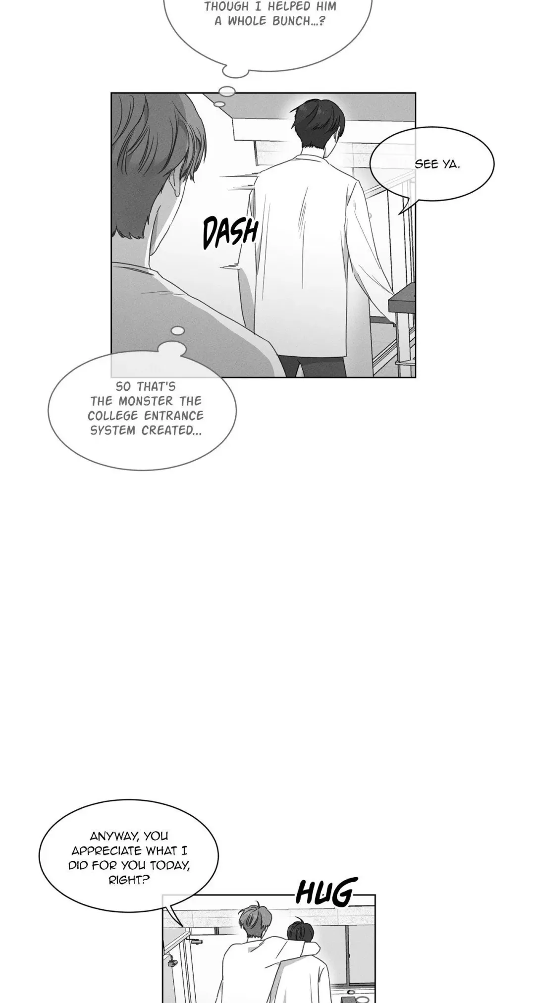 The King of Home Dating - Chapter 8 Page 8