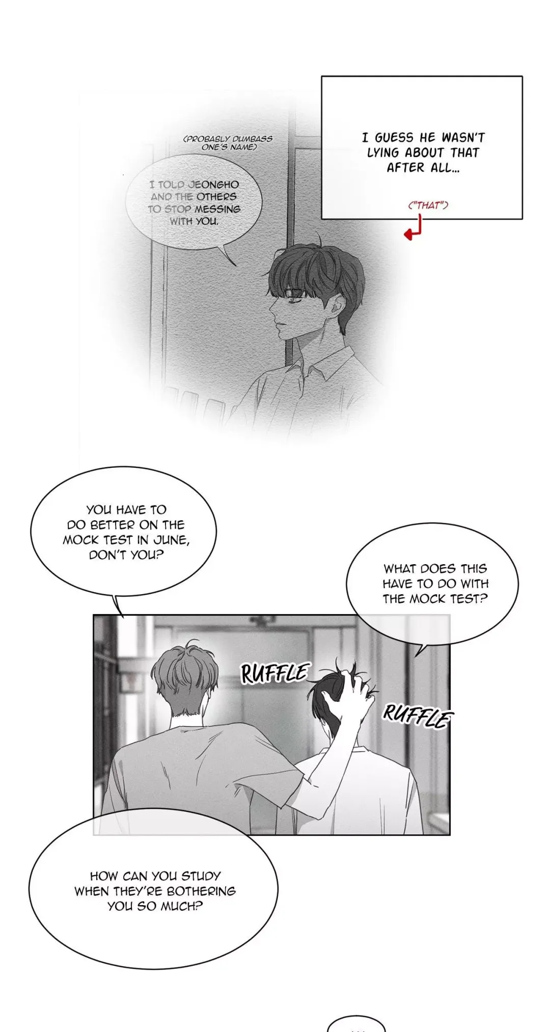 The King of Home Dating - Chapter 8 Page 21