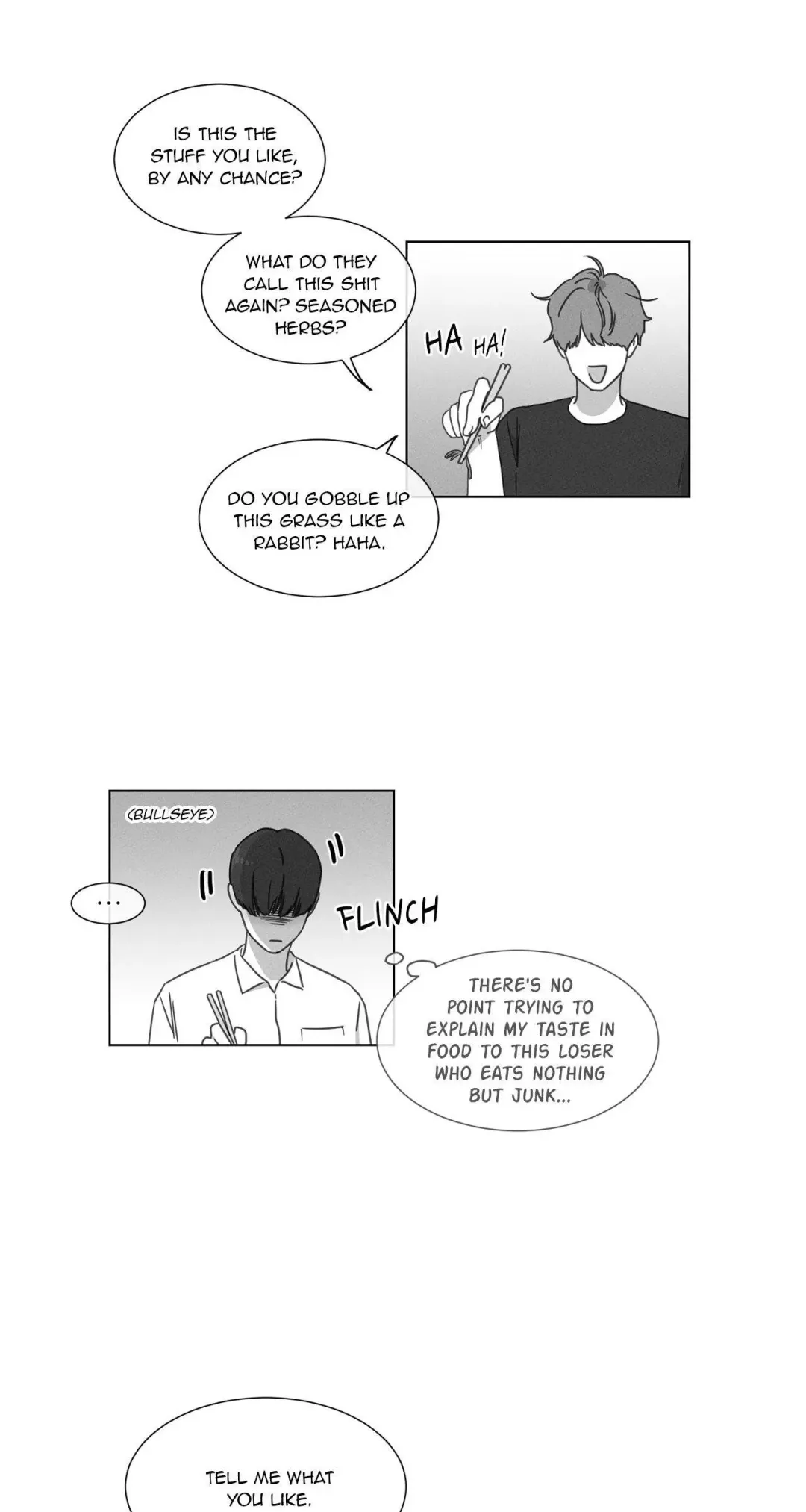 The King of Home Dating - Chapter 8 Page 33
