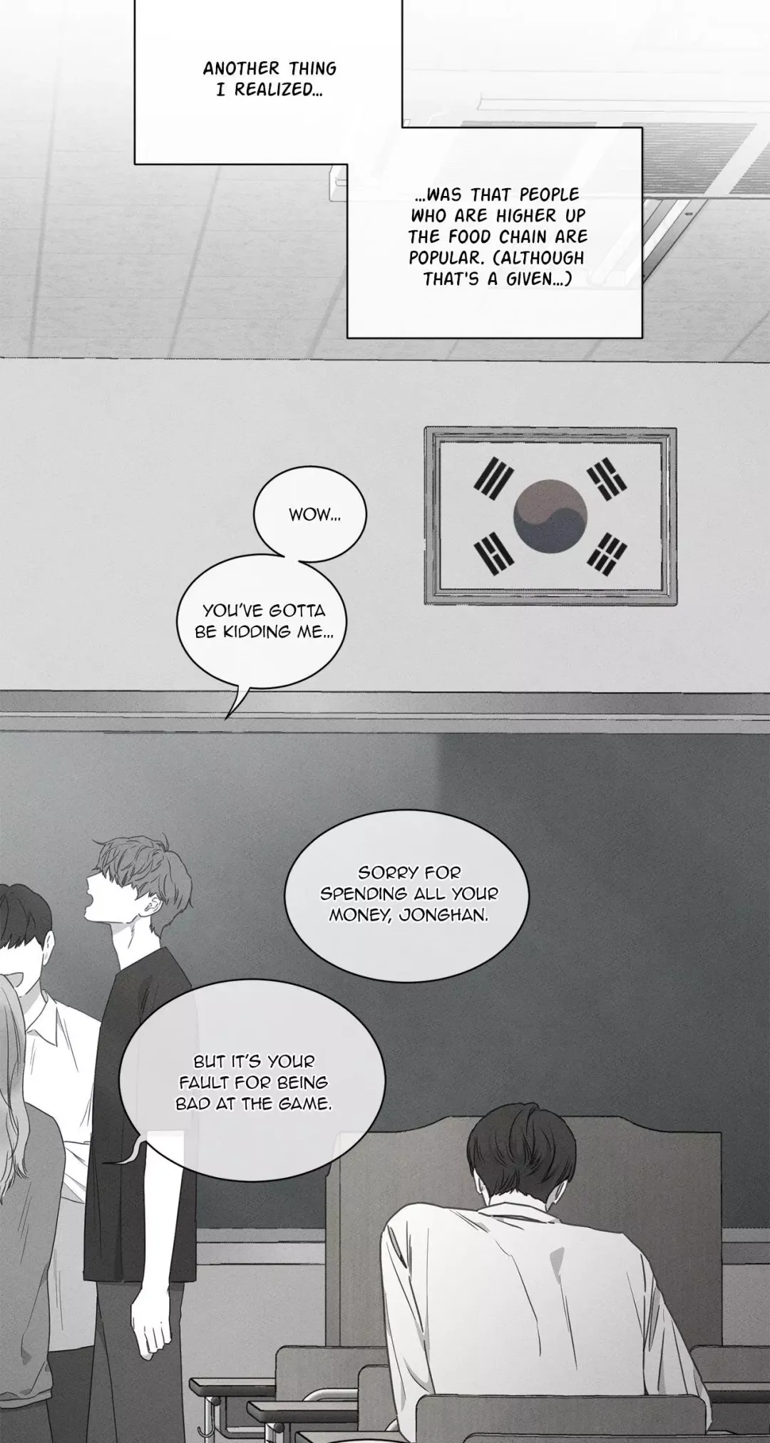 The King of Home Dating - Chapter 8 Page 43
