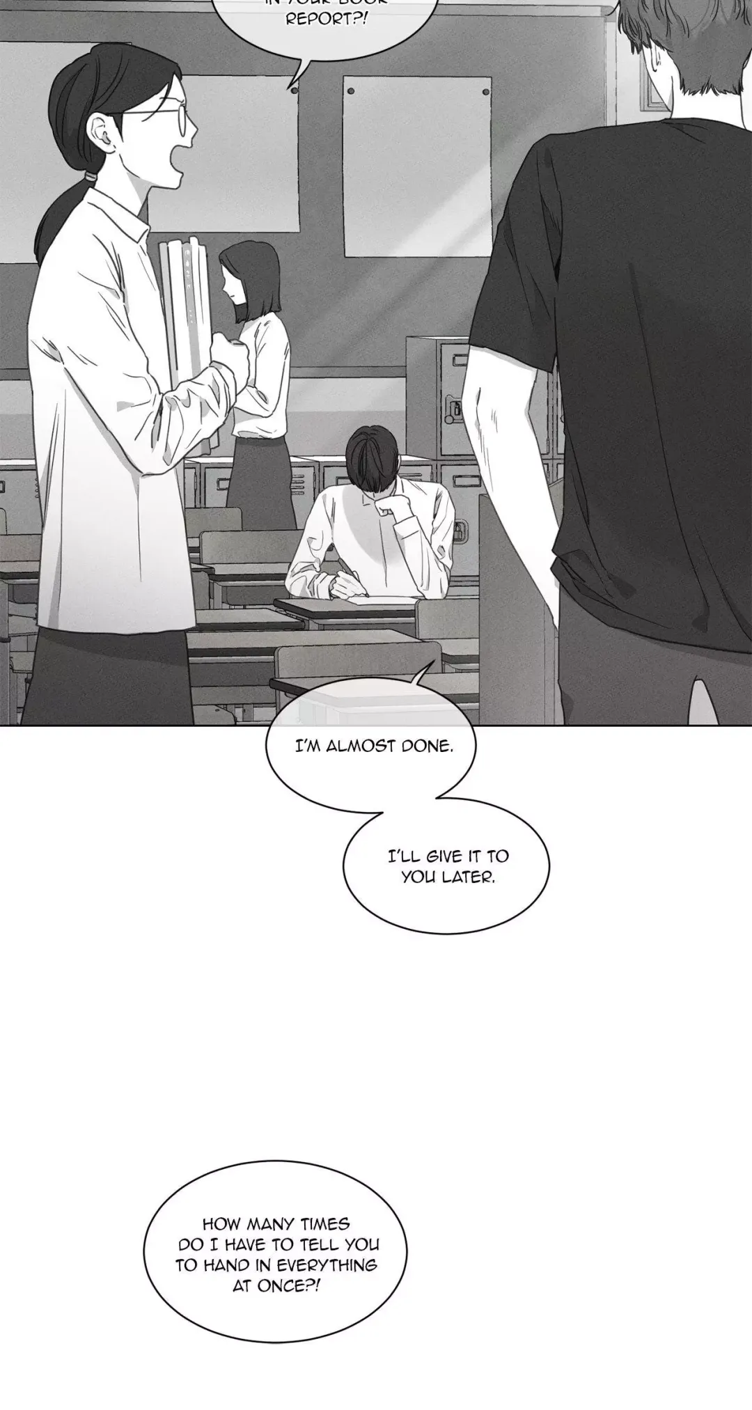 The King of Home Dating - Chapter 8 Page 46