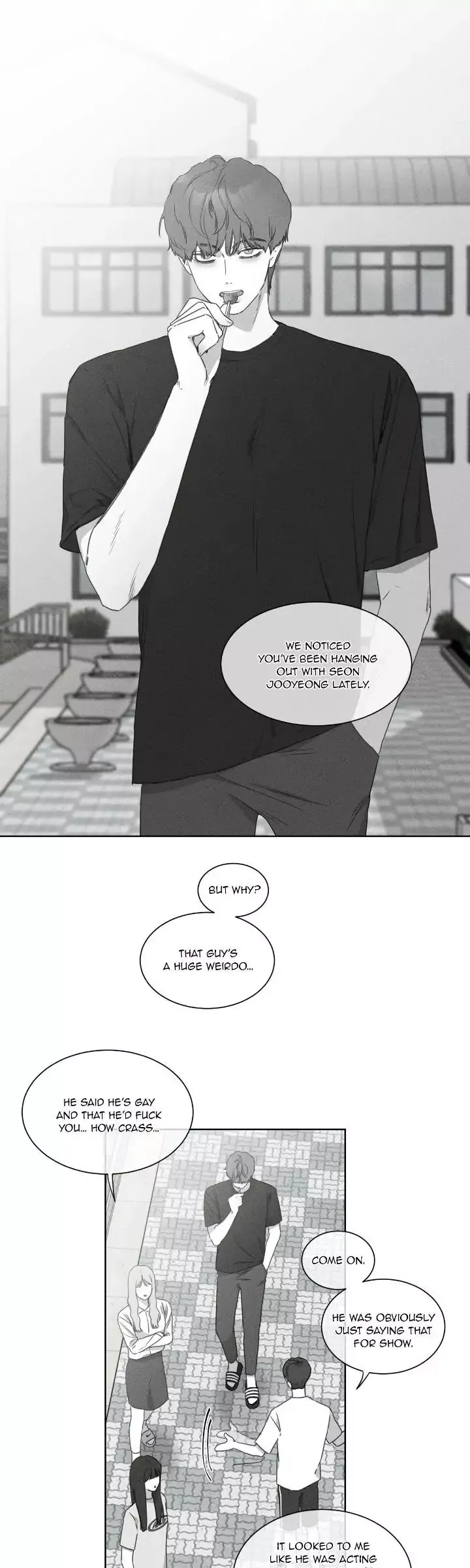 The King of Home Dating - Chapter 9 Page 2