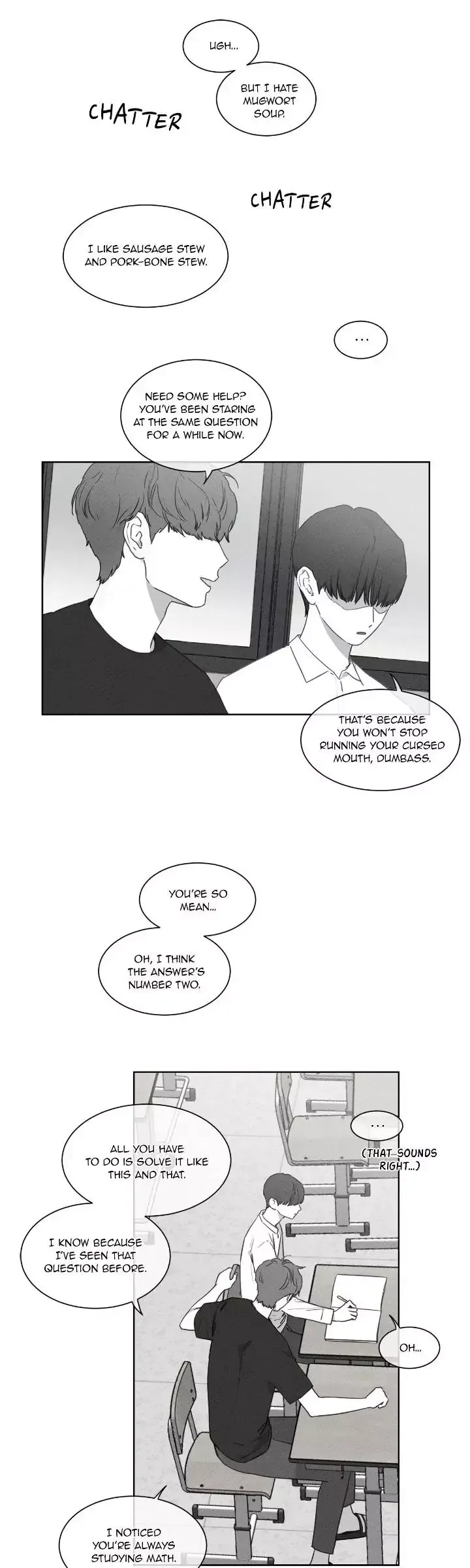 The King of Home Dating - Chapter 9 Page 8