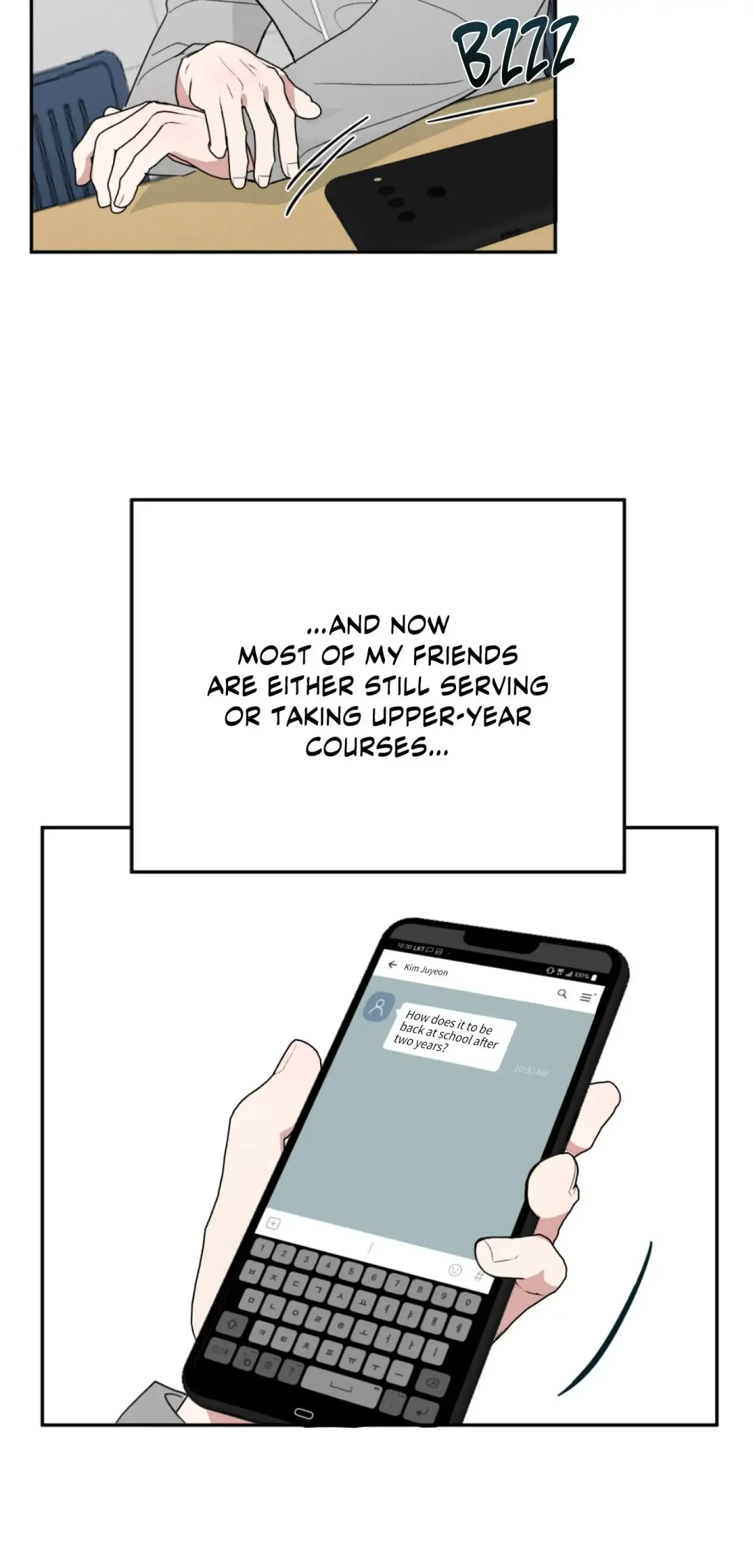 Lucky Dice - Chapter 1 Page 27