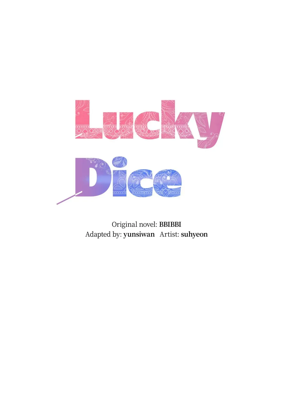 Lucky Dice - Chapter 11 Page 1