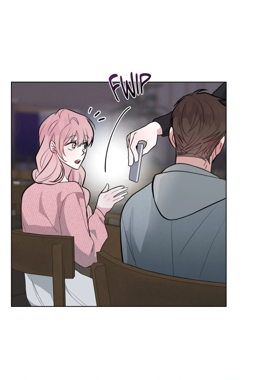 Lucky Dice - Chapter 13 Page 21