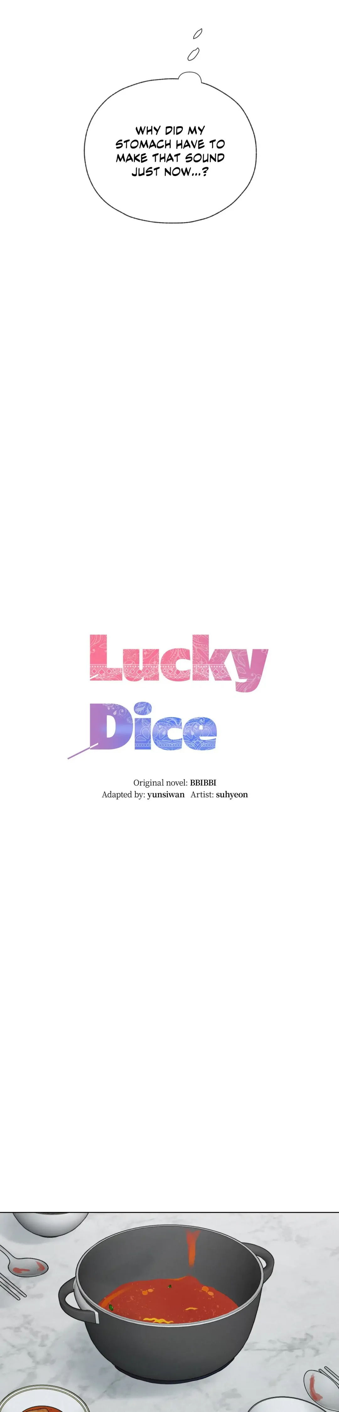 Lucky Dice - Chapter 15 Page 5