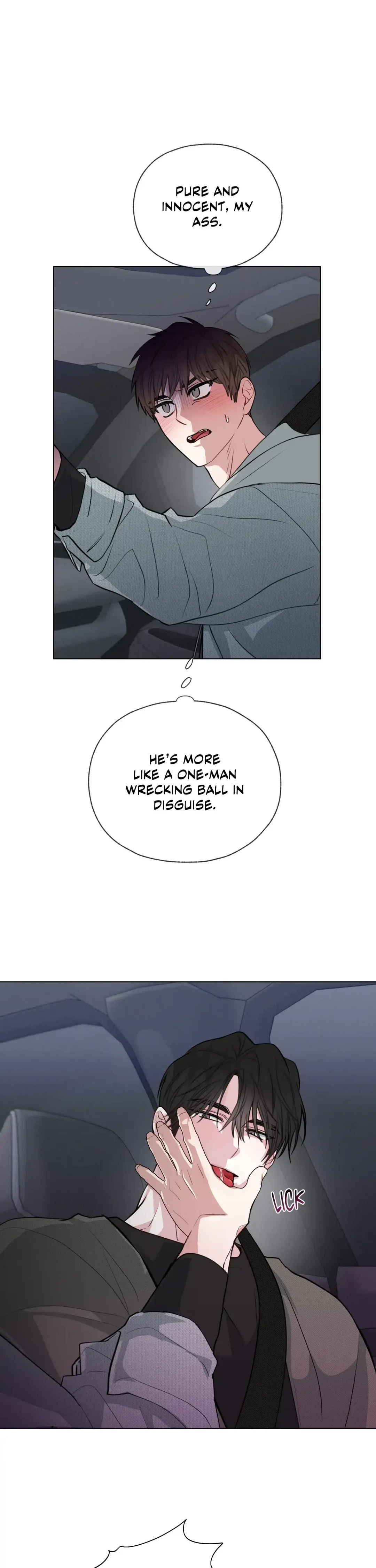 Lucky Dice - Chapter 15 Page 32