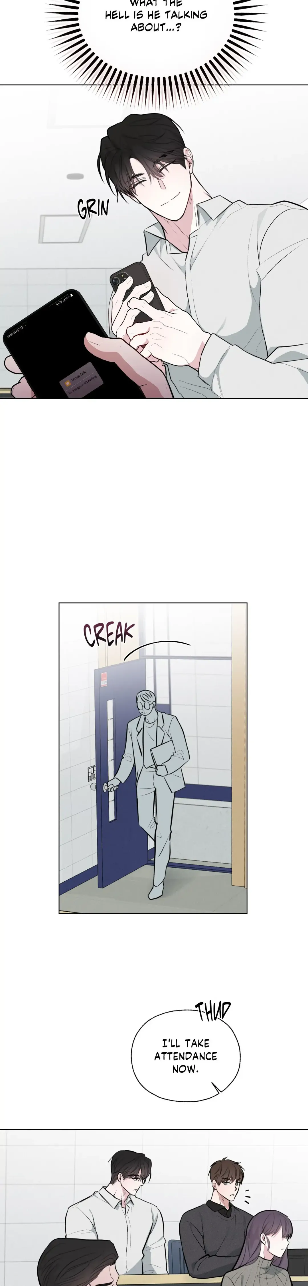 Lucky Dice - Chapter 16 Page 5