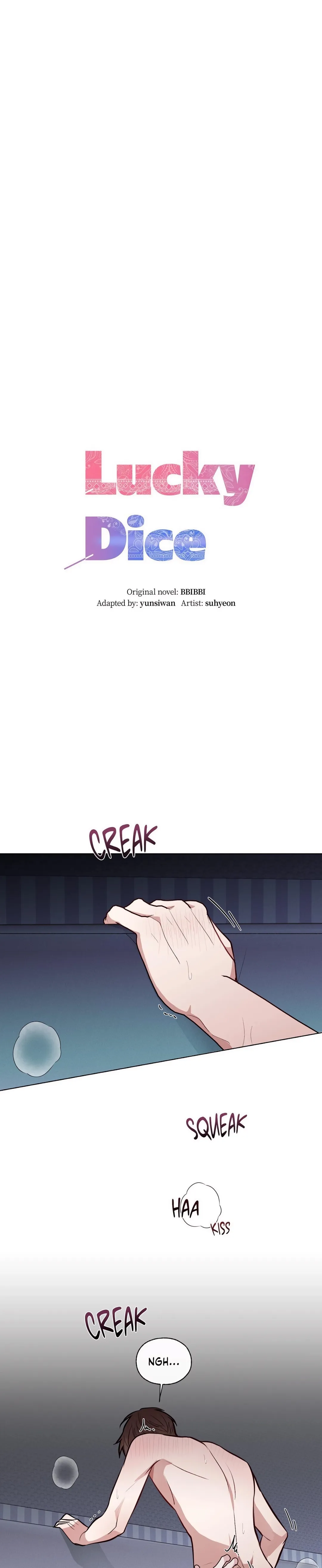 Lucky Dice - Chapter 18 Page 1