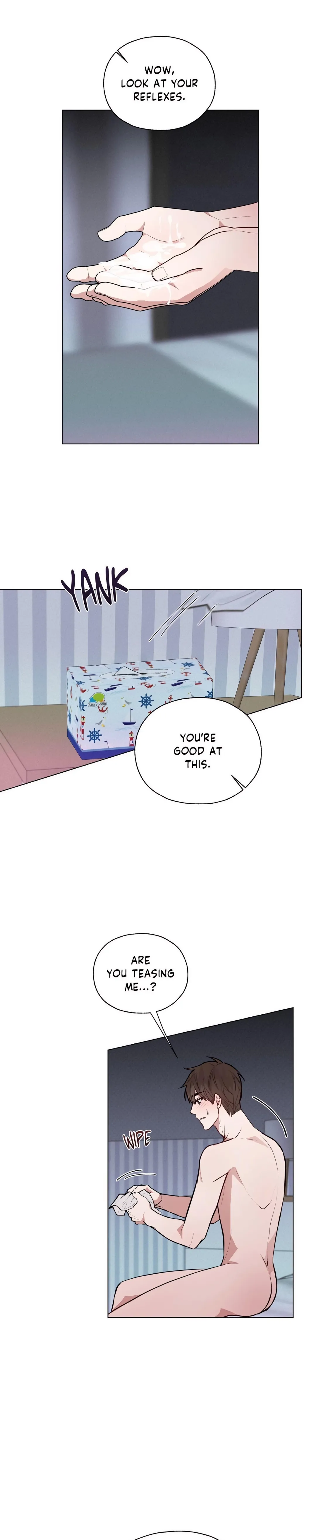 Lucky Dice - Chapter 18 Page 20