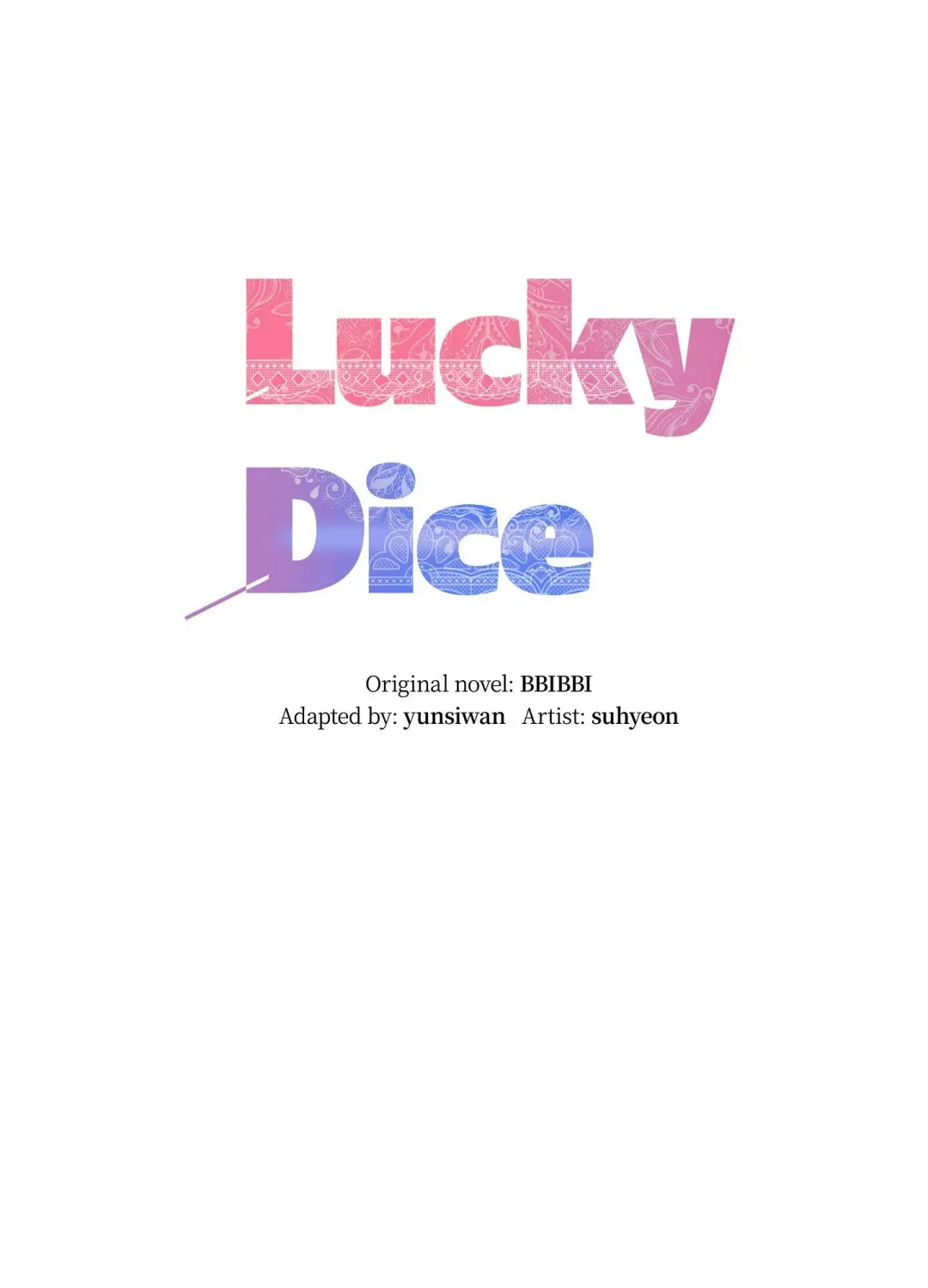 Lucky Dice - Chapter 2 Page 52