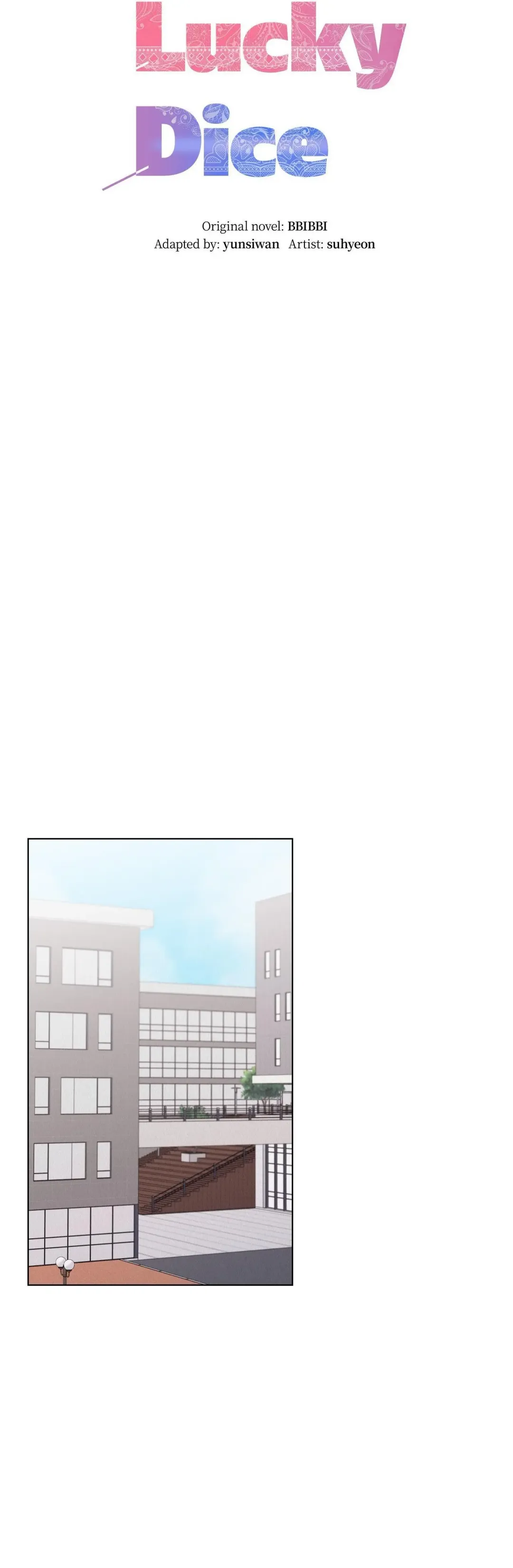 Lucky Dice - Chapter 20 Page 18