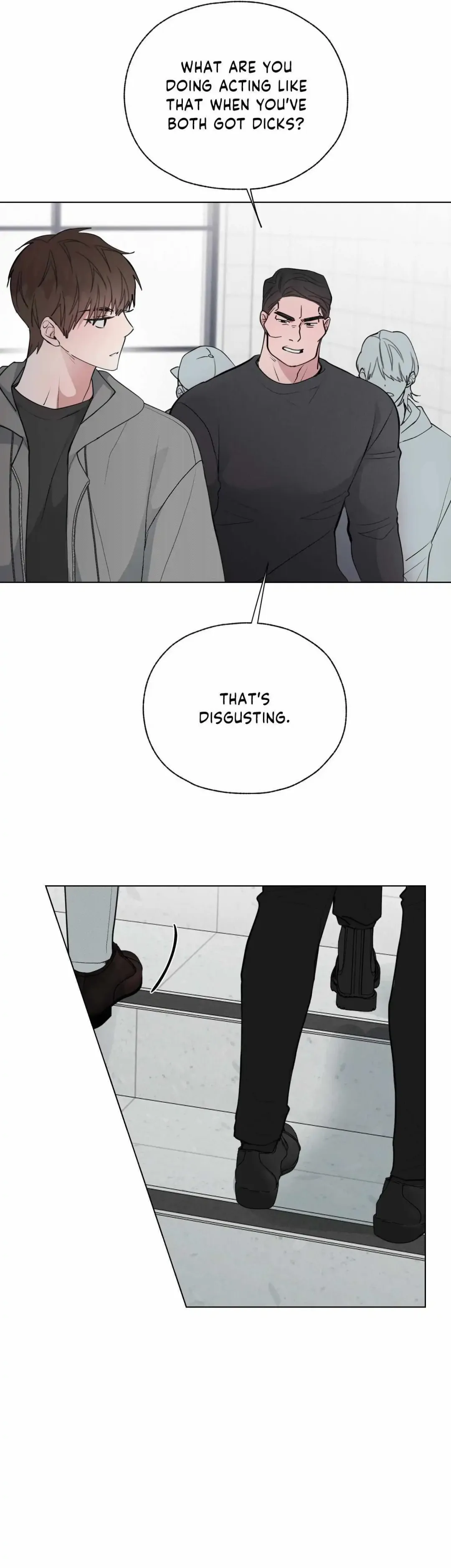 Lucky Dice - Chapter 23 Page 20