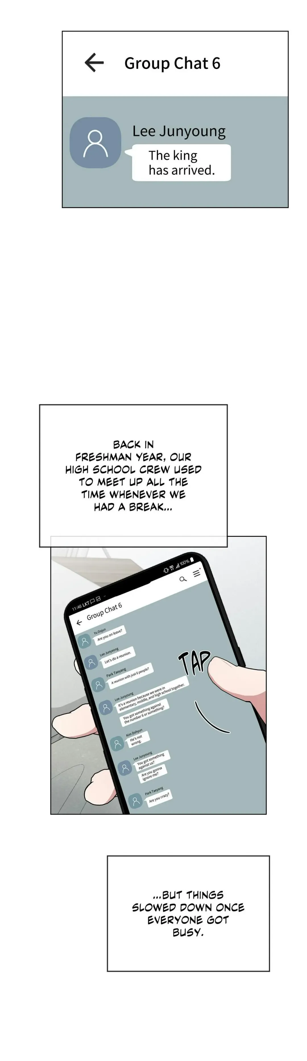 Lucky Dice - Chapter 26 Page 9