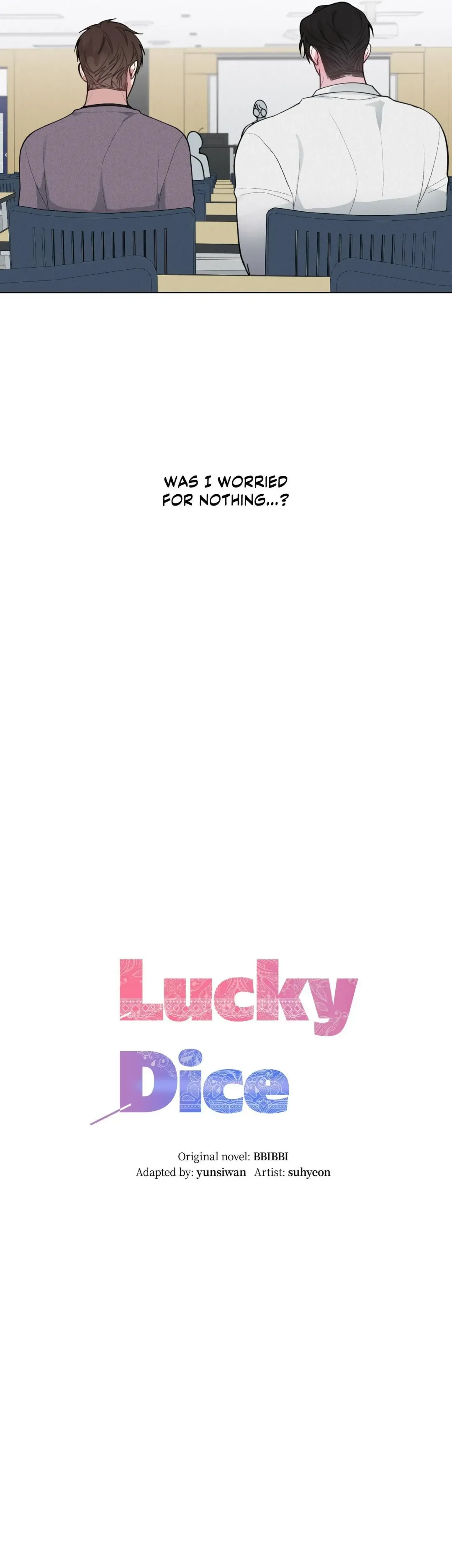 Lucky Dice - Chapter 27 Page 11