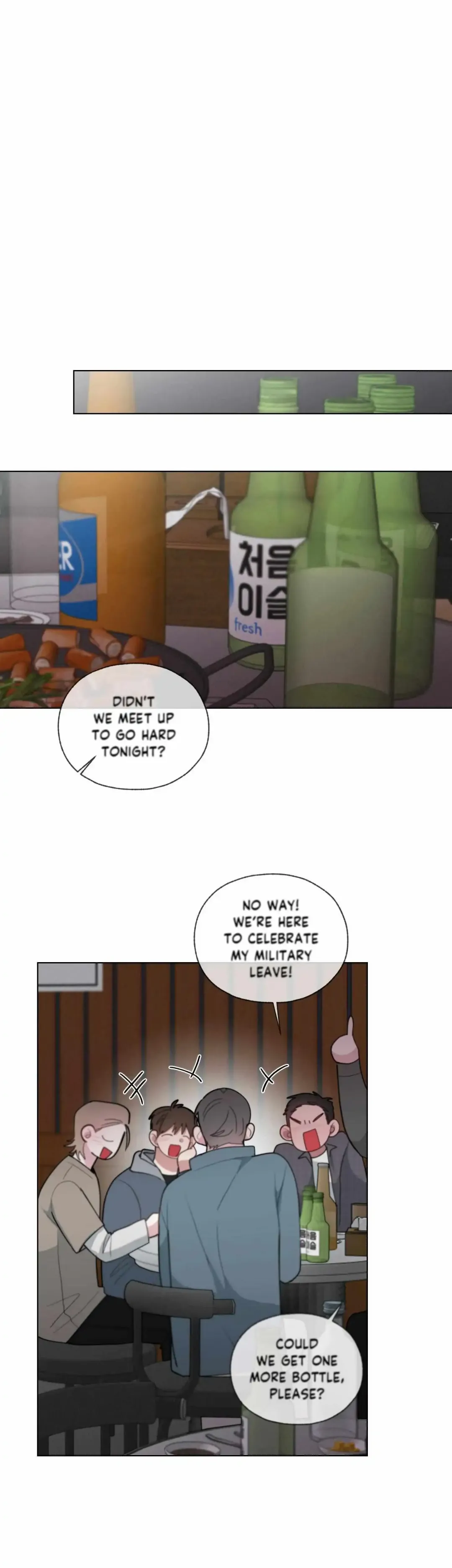 Lucky Dice - Chapter 28 Page 21