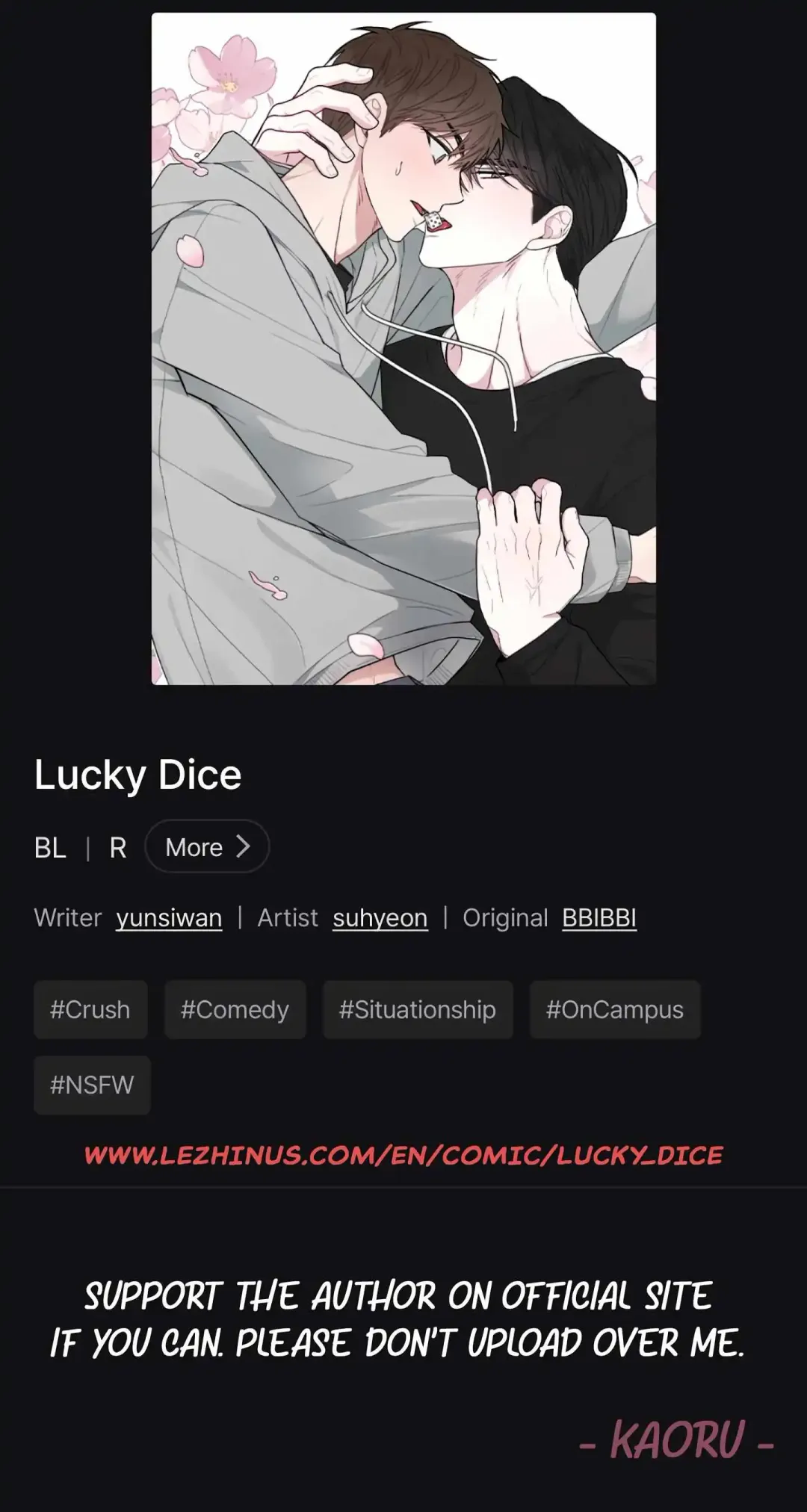 Lucky Dice - Chapter 28 Page 45