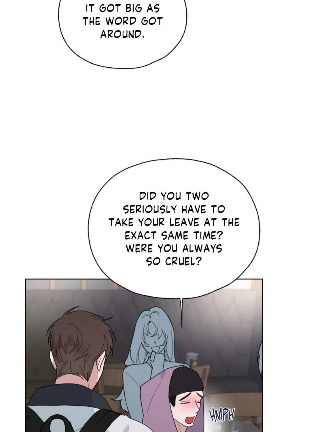 Lucky Dice - Chapter 3 Page 17