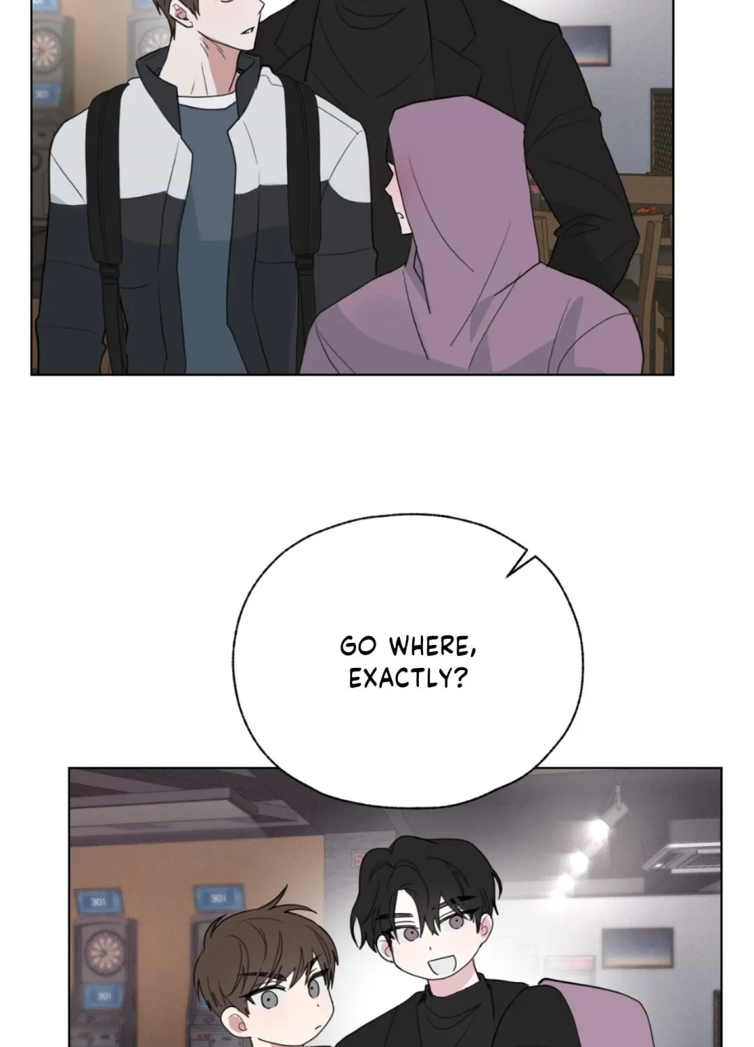 Lucky Dice - Chapter 3 Page 23