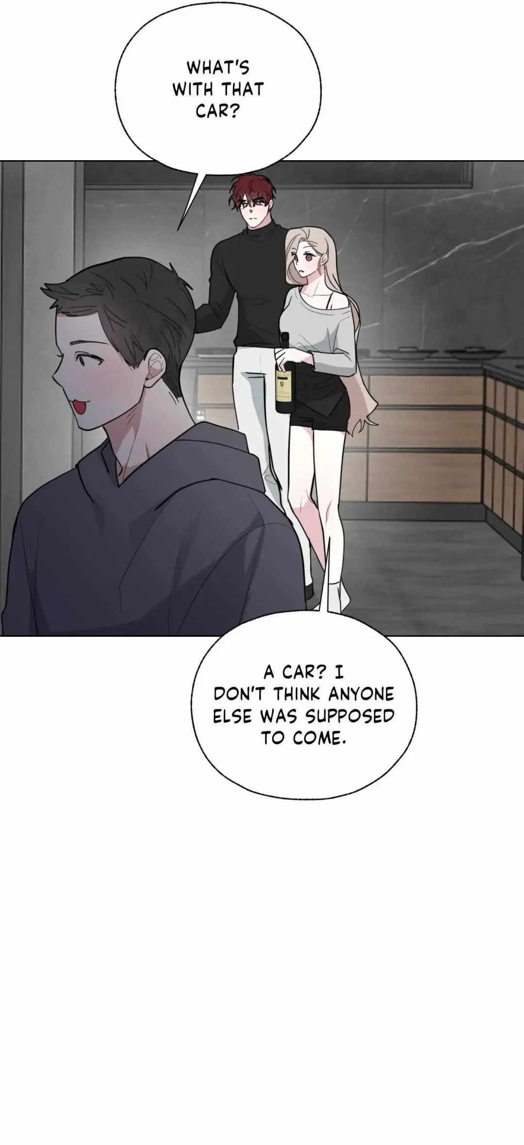 Lucky Dice - Chapter 31 Page 38